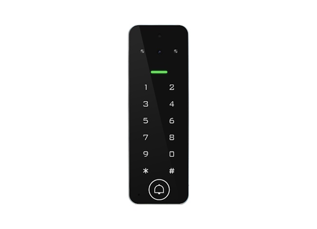 GVcontrol 4-K Video Call, BT-Wifi, MF/Pin, IP65